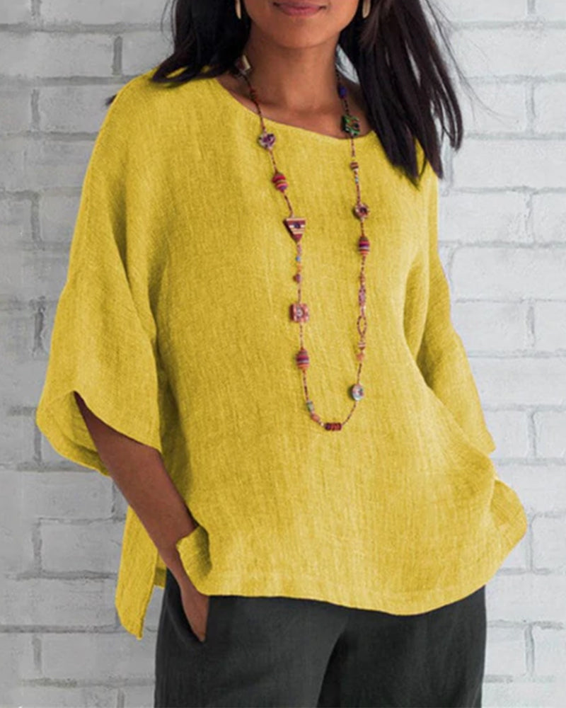 Charlotte – Elegant blus | Margot Montreux